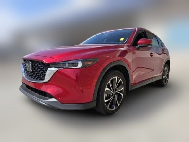 2022 Mazda CX-5 2.5 S Premium Package
