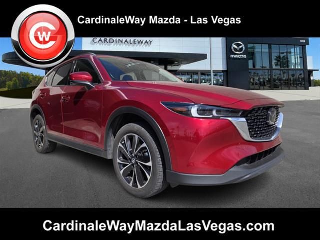 2022 Mazda CX-5 2.5 S Premium Package