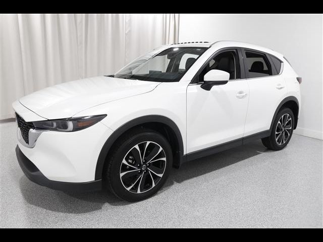 2022 Mazda CX-5 2.5 S Premium Package