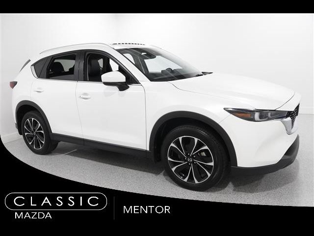 2022 Mazda CX-5 2.5 S Premium Package