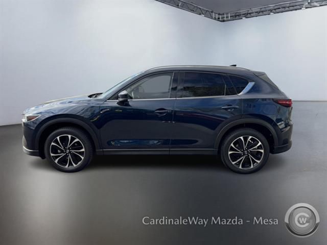 2022 Mazda CX-5 2.5 S Premium Package