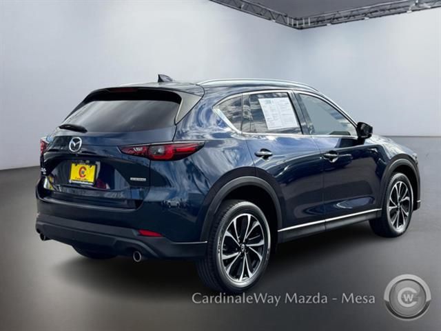 2022 Mazda CX-5 2.5 S Premium Package