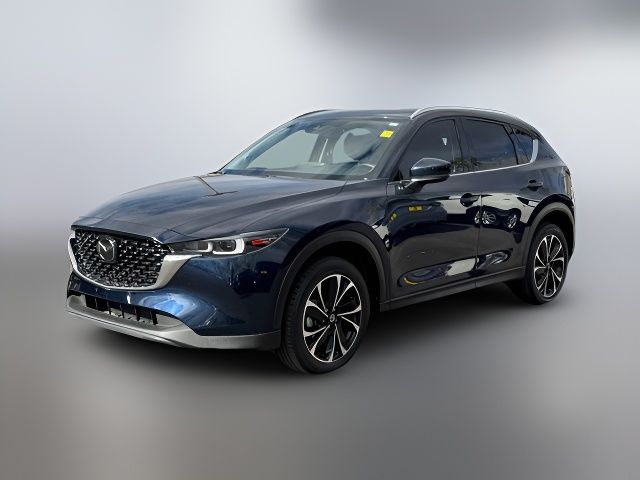 2022 Mazda CX-5 2.5 S Premium Package