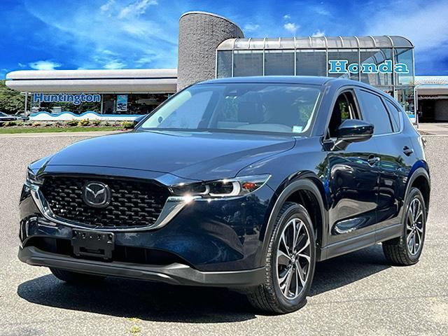 2022 Mazda CX-5 2.5 S Premium Package