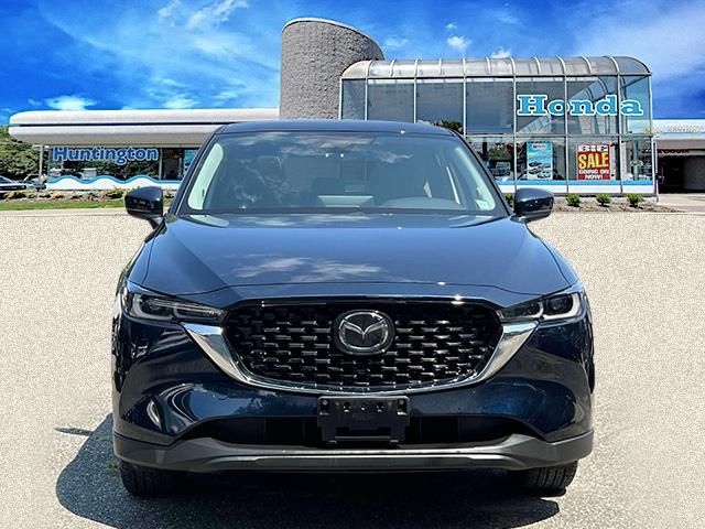 2022 Mazda CX-5 2.5 S Premium Package