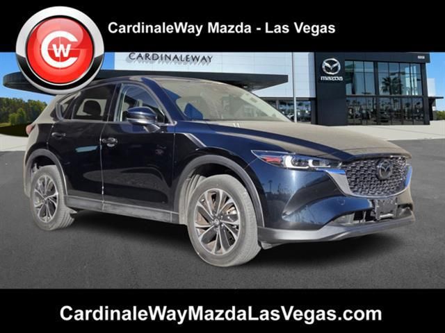 2022 Mazda CX-5 2.5 S Premium Package