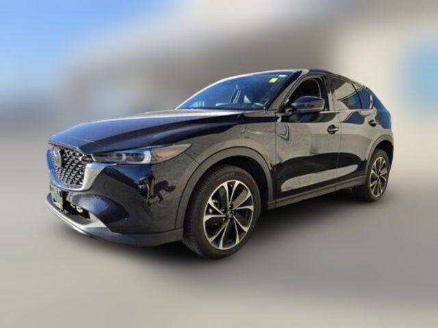 2022 Mazda CX-5 2.5 S Premium Package