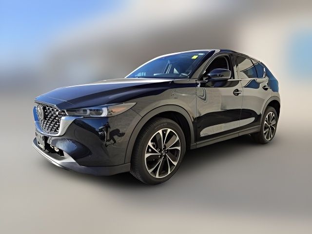 2022 Mazda CX-5 2.5 S Premium Package