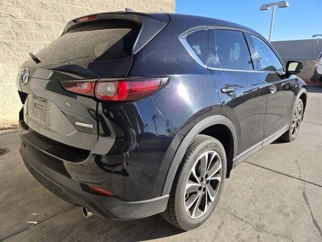 2022 Mazda CX-5 2.5 S Premium Package