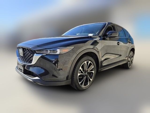 2022 Mazda CX-5 2.5 S Premium Package