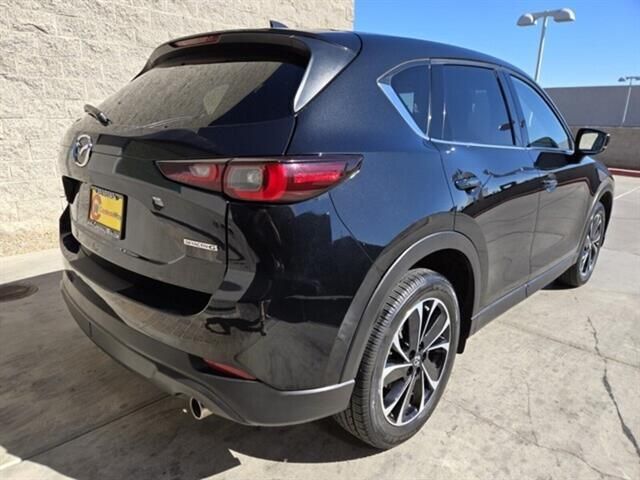 2022 Mazda CX-5 2.5 S Premium Package