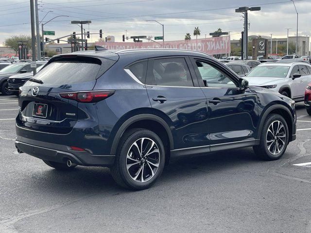 2022 Mazda CX-5 2.5 S Premium Package