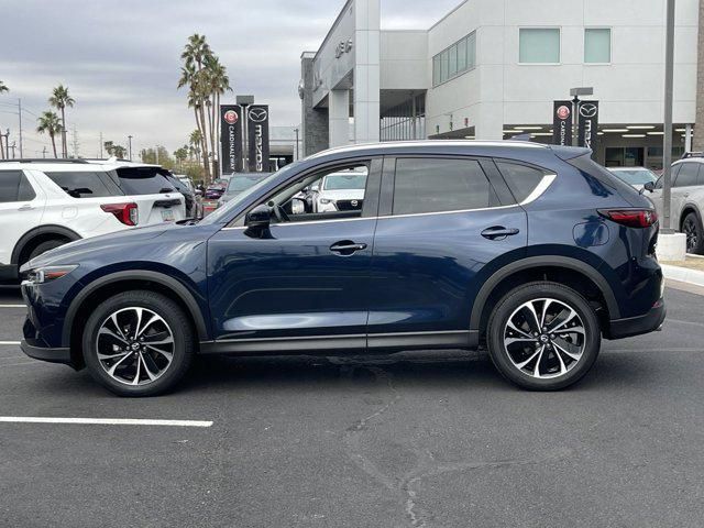 2022 Mazda CX-5 2.5 S Premium Package