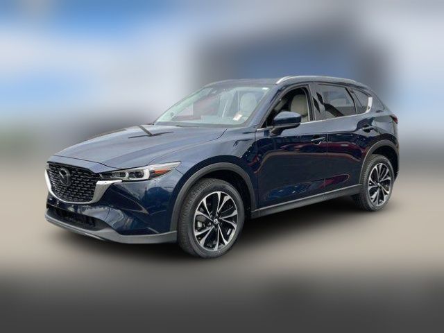 2022 Mazda CX-5 2.5 S Premium Package