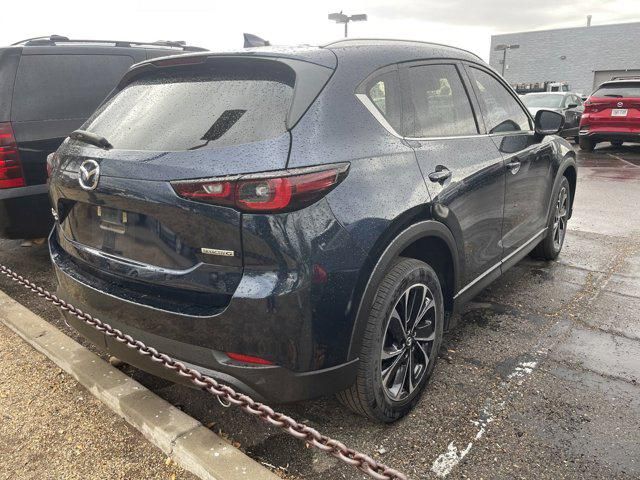 2022 Mazda CX-5 2.5 S Premium Package