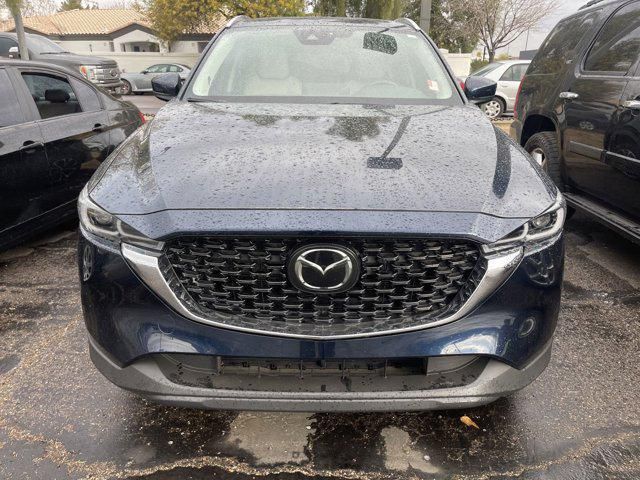 2022 Mazda CX-5 2.5 S Premium Package