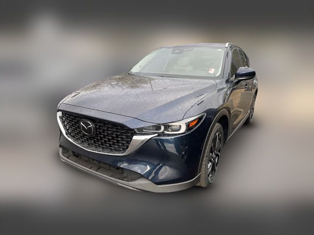 2022 Mazda CX-5 2.5 S Premium Package