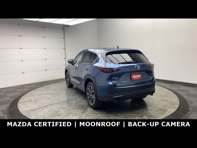 2022 Mazda CX-5 2.5 S Premium Package