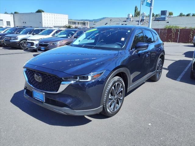 2022 Mazda CX-5 2.5 S Premium Package