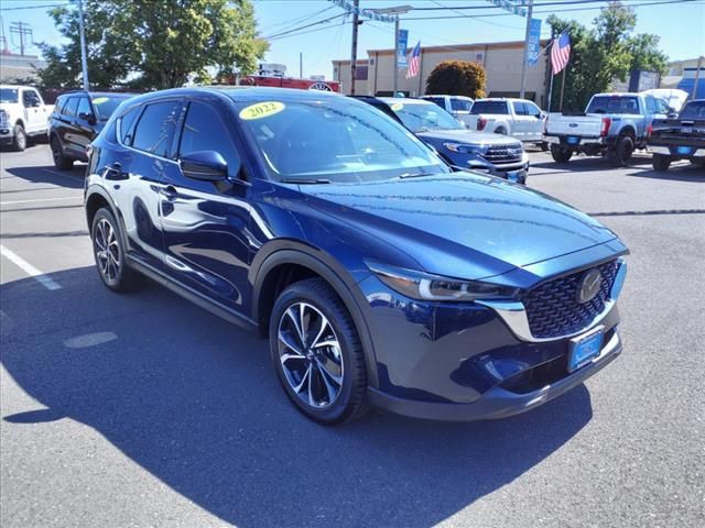 2022 Mazda CX-5 2.5 S Premium Package