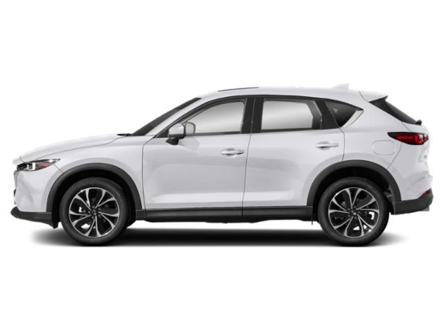 2022 Mazda CX-5 2.5 S Premium Package