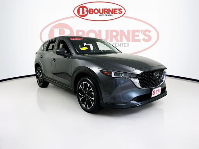 2022 Mazda CX-5 2.5 S Premium Package