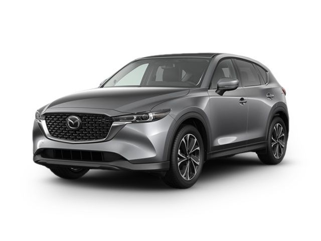 2022 Mazda CX-5 2.5 S Premium Package