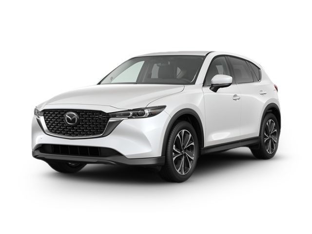 2022 Mazda CX-5 2.5 S Premium Package