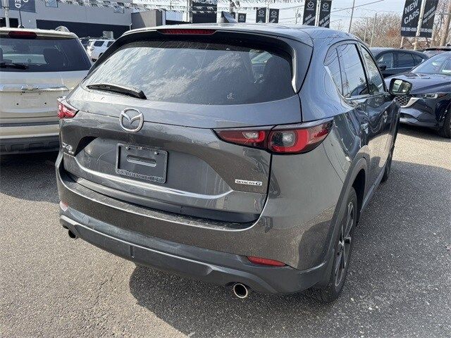 2022 Mazda CX-5 2.5 S Premium Plus Package