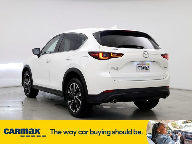 2022 Mazda CX-5 GT