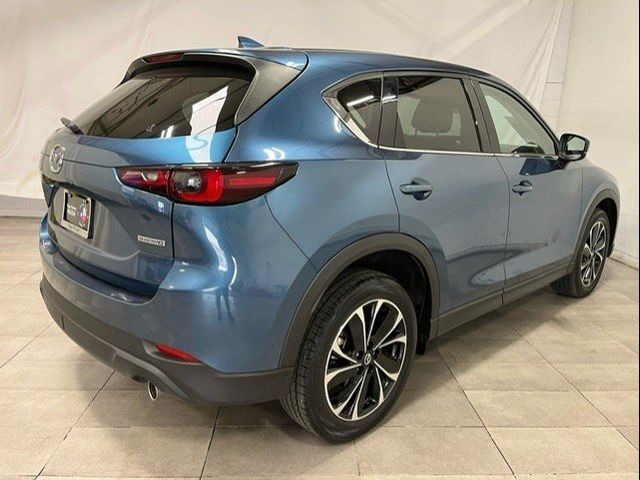 2022 Mazda CX-5 2.5 S Premium Package