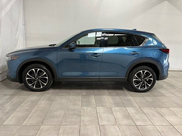 2022 Mazda CX-5 2.5 S Premium Package