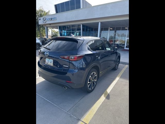 2022 Mazda CX-5 2.5 S Premium Package