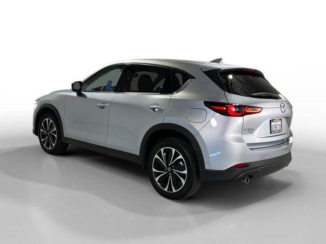 2022 Mazda CX-5 2.5 S Premium Package