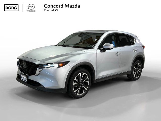 2022 Mazda CX-5 2.5 S Premium Package