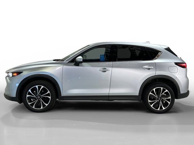 2022 Mazda CX-5 2.5 S Premium Package