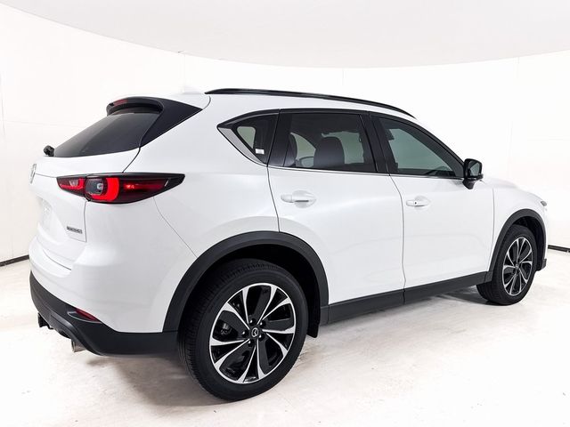 2022 Mazda CX-5 2.5 S Premium Package