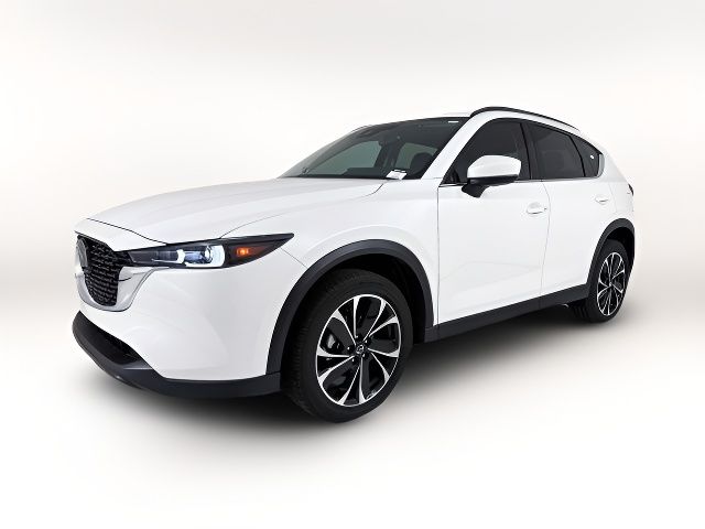 2022 Mazda CX-5 2.5 S Premium Package