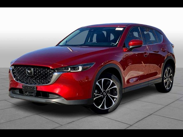 2022 Mazda CX-5 2.5 S Premium Package