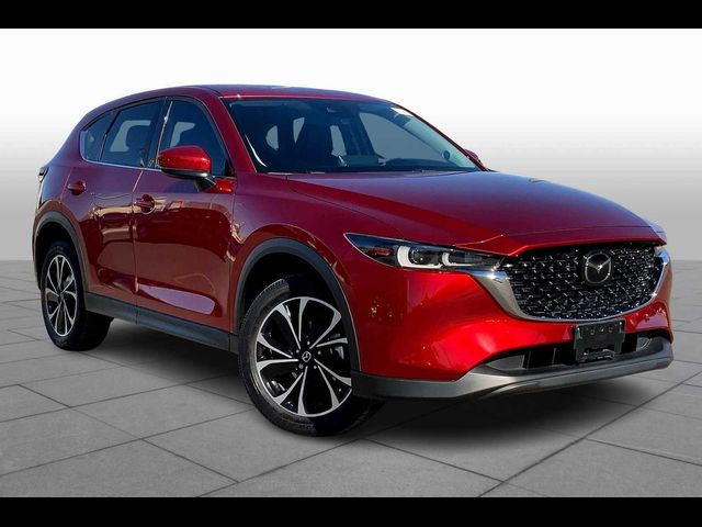 2022 Mazda CX-5 2.5 S Premium Package