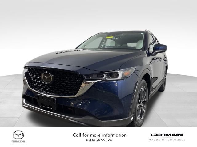 2022 Mazda CX-5 2.5 S Premium Package