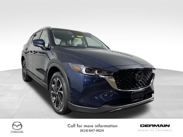 2022 Mazda CX-5 2.5 S Premium Package