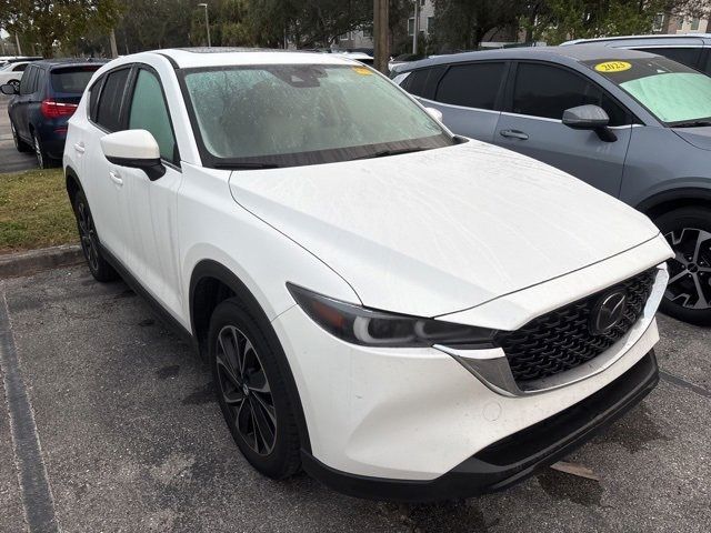 2022 Mazda CX-5 GT