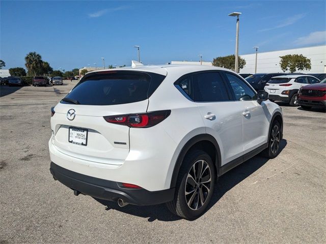 2022 Mazda CX-5 GT