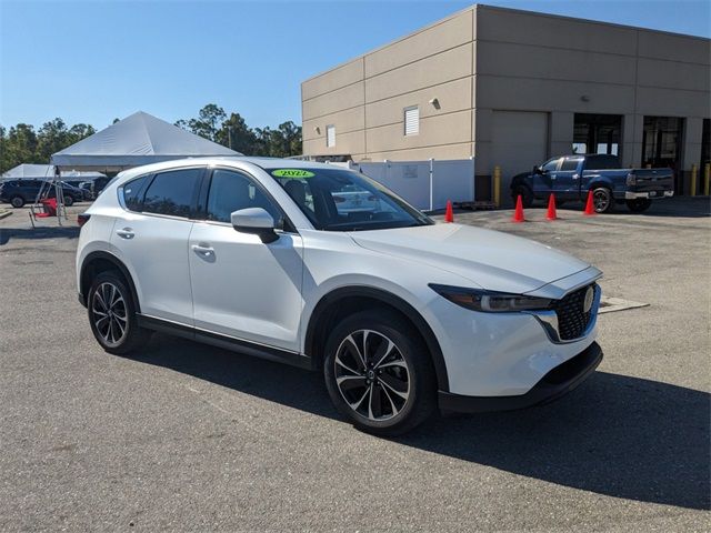 2022 Mazda CX-5 GT