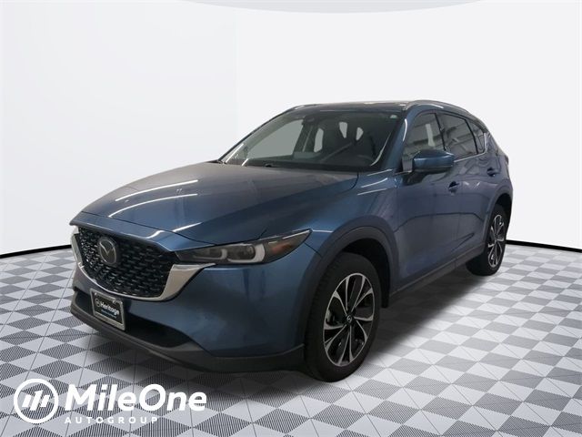 2022 Mazda CX-5 2.5 S Premium Package