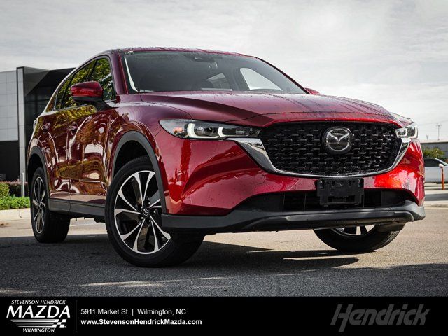 2022 Mazda CX-5 2.5 S Premium Package