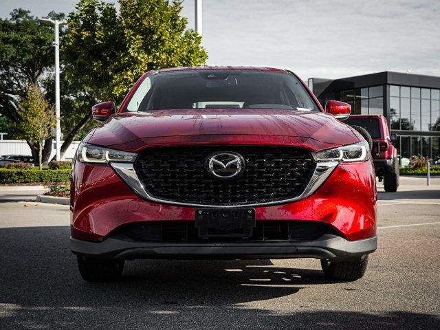 2022 Mazda CX-5 2.5 S Premium Package