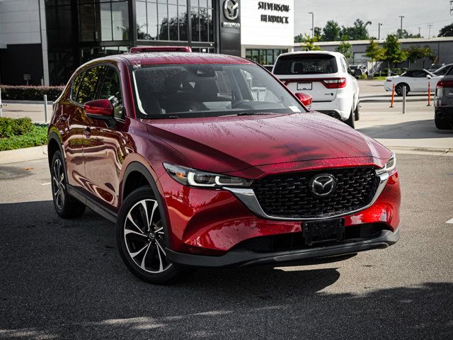 2022 Mazda CX-5 2.5 S Premium Package