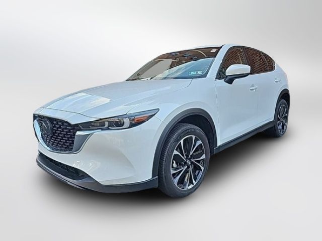 2022 Mazda CX-5 2.5 S Premium Package